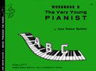 Very Young Pianist Workbook B