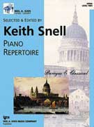 Piano Repertoire: Baroque/Classical Level 2