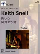 Piano Etudes Level 5 (Keith Snell)