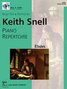 Piano Etudes Level 7 (Keith Snell)