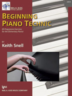 Beginning Piano Technic (Snell)