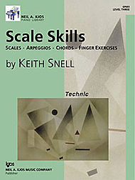 Scale Skills - Keith Snell - Level 3