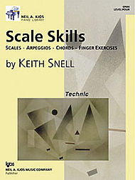 Scale Skills - Keith Snell - Level 4