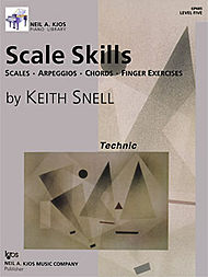 Scale Skills - Keith Snell -  Level 5