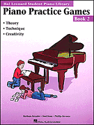 Hal Leonard Piano Bk 2 - Practice Games