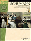 Schumann-Selections from Album...Young-Bk+CD - 40% off
