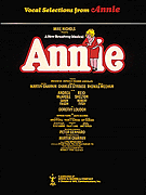 Annie - Piano Vocal Selections  **Limited Quantities**