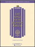 Easy Songs for the Beginning Soprano  **OUT OF STOCK**