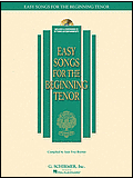 Easy Songs for the Beginning Tenor