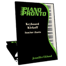 Piano Pronto:  Keyboard Kickoff Teacher Duets