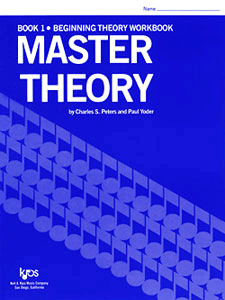 Master Theory - Book 1