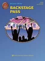 Backstage Pass (Primary II)