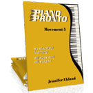 Piano Pronto:  Movement 5