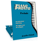 Piano Pronto:  Prelude **Limited Quantities