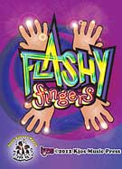 Flashy Fingers - Card Game