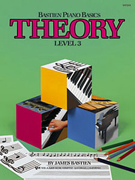 Bastien Piano Basics Level 3 - Theory