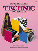 Bastien Piano Basics  Primer Level - Technic