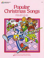 Bastien Piano Basics  Primer Level - Popular Christmas Songs