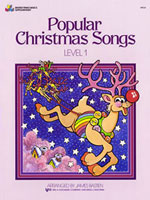 Bastien Piano Basics Level 1 - Popular Christmas Songs