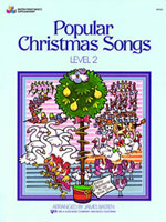 Bastien Piano Basics Level 2 - Popular Christmas Songs