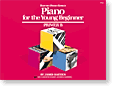 Bastien Piano for the Young Beginner available today at Allegro Music Online.