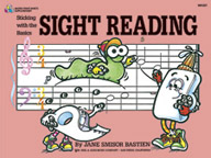 Sticking w/the Basics Sight Reading