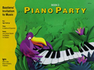 Bastien Piano Party - Book C - Piano Party