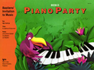 Bastien Piano Party - Book D - Piano Party