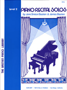 Bastien Piano Library Level 2 - Recital