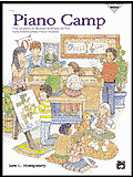 Alfred's Piano Camp Level 4