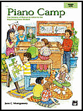 Alfred's Piano Camp- Primer Level