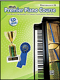 Alfred's Premier Piano Course - Performance 2B