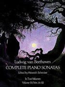 Beethoven Sonatas, Volume 2