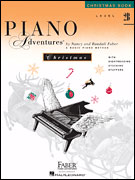 Faber & Faber Piano Adventures Level 2B - Christmas