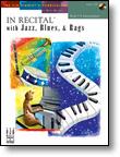 In Recital With Jazz, Blues and Rags - Bk 5