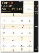 FJH Classic Notespeller - Book 1