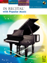 In Recital With Popular Music - Bk2 w/CD