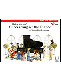 SALE - 50% off - Succeeding...Pno-Recital Bk/CD-Prep