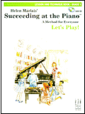 Succeeding...Pno-Lesson/Technique Bk/CD-Gr.1