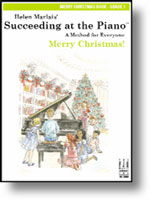 SALE 50% off Succeeding.....Merry Christmas Book - Level 1