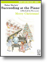 SALE 50% off Succeeding.....Merry Christmas Book - Level 1