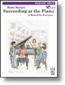 SALE - 50% off - Succeeding...Pno Recital Book 2A