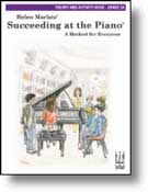 SALE - 50% off - Succeeding...Pno Theory/Activity 2A