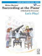 Succeeding at the Piano - Lesson & Technique Grade 3