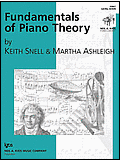 Fundamentals of Piano Theory - Level 7 (Keith Snell)