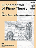 Fundamentals of Piano Theory - Level 8 (Keith Snell)