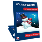 SALE!  Piano Pronto:  Holiday Classics  25% off