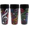 Travel Tumbler 16 OZ - Multi Note