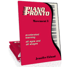 Piano Pronto:  Movement 3