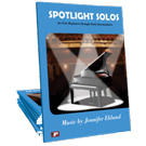 CLOSEOUT!  Spotlight Solos Volume 1 -50%